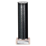Superstars Tube Trophy Black - Black - TR25575
