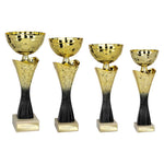 Spark Trophy Gold & Black -  TR25576