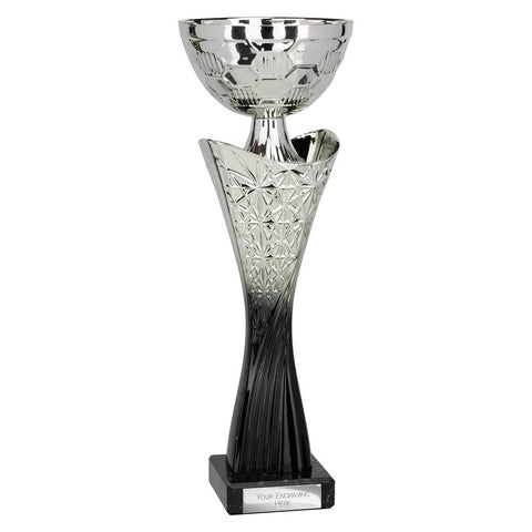 Spark Trophy Silver & Black - Black|Silver - TR25577