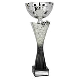 Spark Trophy Silver & Black - Black|Silver - TR25577