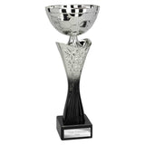 Spark Trophy Silver & Black - Black|Silver - TR25577