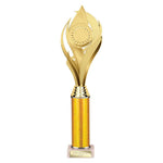 Volcano Multisport Tube Trophy Gold -  TR25578