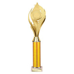 Volcano Multisport Tube Trophy Gold -  TR25578