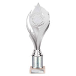 Volcano Multisport Tube Trophy Silver -  TR25579