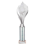 Volcano Multisport Tube Trophy Silver -  TR25579