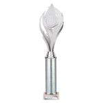 Volcano Multisport Tube Trophy Silver -  TR25579