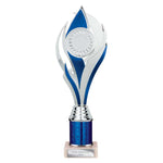 Volcano Multisport Tube Trophy - Blue|Silver - TR25581