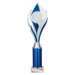 Volcano Multisport Tube Trophy - Blue|Silver - TR25581