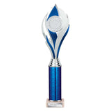 Volcano Multisport Tube Trophy - Blue|Silver - TR25581