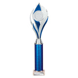 Volcano Multisport Tube Trophy - Blue|Silver - TR25581