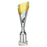 Predator Multisport Tube Trophy - Gold|Silver - TR25584