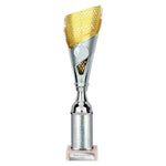 Predator Multisport Tube Trophy - Gold|Silver - TR25584