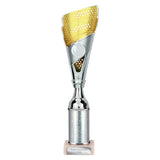 Predator Multisport Tube Trophy - Gold|Silver - TR25584