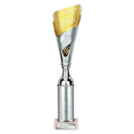 Predator Multisport Tube Trophy - Gold|Silver - TR25584