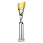 Predator Multisport Tube Trophy - Gold|Silver - TR25584