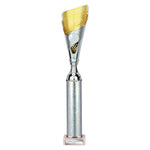 Predator Multisport Tube Trophy - Gold|Silver - TR25584