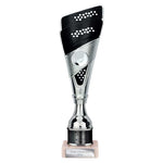Predator Multisport Tube Trophy - Black|Silver - TR25585