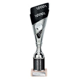 Predator Multisport Tube Trophy - Black|Silver - TR25585
