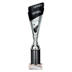Predator Multisport Tube Trophy - Black|Silver - TR25585