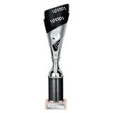 Predator Multisport Tube Trophy - Black|Silver - TR25585