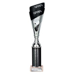 Predator Multisport Tube Trophy - Black|Silver - TR25585