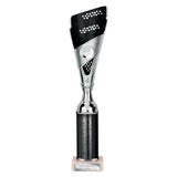 Predator Multisport Tube Trophy - Black|Silver - TR25585