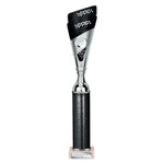Predator Multisport Tube Trophy - Black|Silver - TR25585