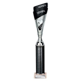 Predator Multisport Tube Trophy - Black|Silver - TR25585