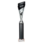 Predator Multisport Tube Trophy - Black|Silver - TR25585