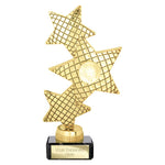 Trinity Star Multisport Plastic Trophy -  TR25590