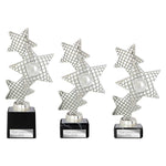 Trinity Star Multisport Plastic Trophy -  TR25590