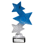 Trinity Star Multisport Plastic Trophy -  TR25590