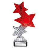 Trinity Star Multisport Plastic Trophy -  TR25590