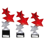 Trinity Star Multisport Plastic Trophy -  TR25590