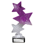 Trinity Star Multisport Plastic Trophy -  TR25590