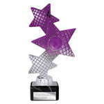 Trinity Star Multisport Plastic Trophy -  TR25590