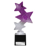 Trinity Star Multisport Plastic Trophy -  TR25590