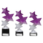 Trinity Star Multisport Plastic Trophy -  TR25590