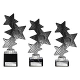 Trinity Star Multisport Plastic Trophy -  TR25590