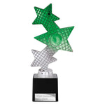 Trinity Star Multisport Plastic Trophy -  TR25590