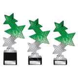 Trinity Star Multisport Plastic Trophy -  TR25590