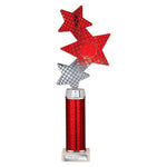 Trinity Star Multisport Tube Trophy -  TR25597