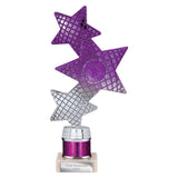 Trinity Star Multisport Tube Trophy -  TR25597