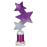 Trinity Star Multisport Tube Trophy -  TR25597