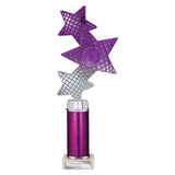 Trinity Star Multisport Tube Trophy -  TR25597