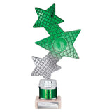 Trinity Star Multisport Tube Trophy -  TR25597