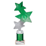 Trinity Star Multisport Tube Trophy -  TR25597