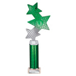 Trinity Star Multisport Tube Trophy -  TR25597