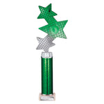 Trinity Star Multisport Tube Trophy -  TR25597