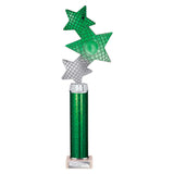 Trinity Star Multisport Tube Trophy -  TR25597